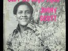 JIMMY SCOTT can't we begin again LP VG+ SL16003 Savoy Vinyl 1976 Record