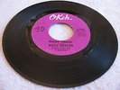 BILLY BUTLER - RIGHT TRACK / BOSTON MONKEY - OKEH