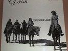COUNTRY JOE AND THE FISH: C.J.Fish: Near MIint UK 1970 Vanguard 6359 002 Stereo