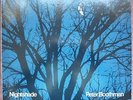 Peter Boothman Nightshade LP 1989 Australian jazz 2MBSFM