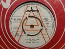 RICHARD KENT STYLE A LITTLE BIT O SOUL OG UK MERCURY 45 DEMO MINT