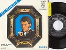 JOHNNY HALLYDAY - EP Spain PS – EX * SAN FRANCISCO * 1967
