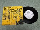 RIOT SQUAD Fuck the Tories RONDELET MUSIC & RECORDS 7-inch EP Picture Sleeve ROU