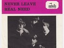 POOLS Real Need / Never Leave RARE swedish garage 45 FREAKBEAT mod dancer HEAR