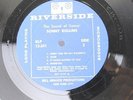 * Sonny Rollins The Sound of Sonny Riverside RLP 12-241 Jazz LP