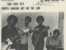 R.L.BURNSIDE -  Bad Luck City - High Water  7