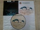 RAMMSTEIN herzeleid picture disc gatefold metallica iron maiden acdc adx kiss