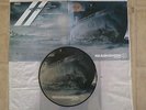 RAMMSTEIN rosenrot picture disc gatefold metallica iron maiden acdc adx kiss
