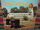 LITTLE RICHARD MILLER Jesus Use Me LP strange weird cover src