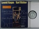 EURODISC 85935 KOGAN: BACH SONATAS FOR VIOLIN AND HARPSICHORD - 2 LP BOX SET