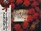 Stranglers No More Heroes + Obi Japanese vinyl LP album record GP-548