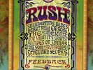 Rush Feedback UK vinyl LP album record 7567837281 ATLANTIC 2004