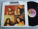 KROKODIL Getting Up For The Morning SWISS PROG  LP 1972 rare BELLAPHON MINT-
