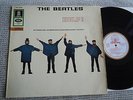 BEATLES Help GERMAN ODEON for SWISS EXPORT 1965  rare