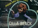 Cilla Black ep Anyone Who Had A Heart