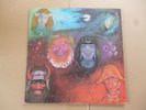 KING CRIMSON   IN THE WAKE OF POSEIDON   ISLAND  ILPS-9127