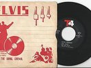 1957 ELVIS PRESLEY- Girl Happy. Orig IRAN/Persian Prs 7