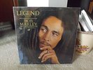 BOB MARLEY & THE WAILERS LEGEND  HITS VINYL LP SEALED