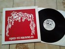 MESSIAH Hymn to Abramelin 1st PressChainsaw Murder Private Thrash Metal Kreator
