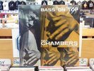 Paul Chambers Quartet BASS ON TOP Blue Note BLP 1569 RVG Liberty Mono Shrink