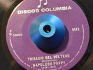 RARE 45 - NAPOLEON PUPPY ELLOS ME QUIEREN LLEVAR Weird Monster LISTEN
