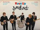 HAVING A RAVE UP with THE YARDBIRDS USA EPIC LP  MONO LN 24177 EXCELLENT