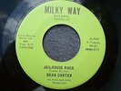 1967 GARAGE--DEAN CARTER--JAILHOUSE ROCK / REBEL WOMAN--MILKY WAY 011