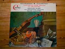EMI France Michael Rabin/Adrian Boult/Mendelssohn/Tchaikovsky/Violin Ctos/Rare