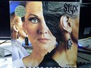 RARE -- STYX -- Pieces of Eight -- LP -- YELLOW VINYL -- NEAR MINT