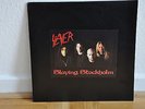 SLAYER LP Slaying Stockholm