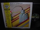 Black Sabbath Technical Ecstasy Japan Rare LP YELLOW OBI INSERT NM