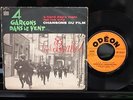 THE BEATLES// ODEON SO 10121// FRANCE// JUKE BOX// A HARD DAY'S NIGHT