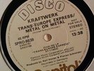 KRAFTWERK- TRANS EUROPE EXPRESS / EUROPE ENDLESS **RARE 12