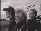 SIGNED Marty Stuart & His Fabulous Superlatives Saturday Night Sunday Morning