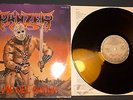PANZER - AL PIE DEL CAÑON - Vinyl LP - Spain pressing 1982 HEAVY METAL