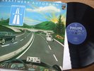 KRAFTWERK – Autobahn, 1st. Germ. Press. 1974, LP PHILIPS, stickered Cover, Top