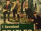 Lp vinile The Beatles I favolosi Beatles. Compilation originale stampa italiana