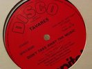TAVARES-DON'T TAKE AWAY THE MUSIC ***RARE 12