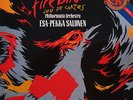 Salonen: Stravinsky Firebird + Jeux de Cartes: CBS M 44917 (DDD), NM - stunning