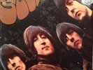 Rubber Soul by The Beatles 1965 Vinyl Capitol Records Mono T 2442