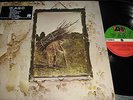 Led Zeppelin IV Gatefold Album  