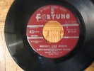 Skeets McDonald & Benny Walker,Birthday Cake Boogie,Fortune Label,45 RPM
