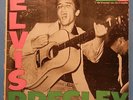 ELVIS PRESLEY SELF LPM 1254 VINYL LP 1956 MONO ORIG PRESS 1S/1S VG/G+