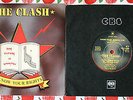 THE CLASH  KNOW YOUR RIGHTS  UK PROMO A1/B1 7