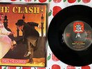 THE CLASH - ROCK THE CASBAH  UK PROMO A1/B1 7