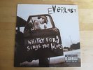 EVERLAST WHITEY FORD SINGS THE BLUES LP RECORD - FIRST PRESS - RARE VINYL
