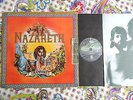 Nazareth . Rampant LP rare Vertigo 1974 | Uriah Heep | Black Sabbath Sweet Slade