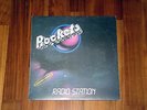 ROCKETS - RADIO STATION EXTENDED VERSION - DISCO VINILE 33 GIRI 12