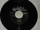 R&B 45 RPM RECORD - THE CADETS - MODERN 1012