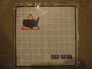 Rare SADO-NATION 4 Song EP 45rpm 7